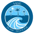 Vibe Surf School Florida logo